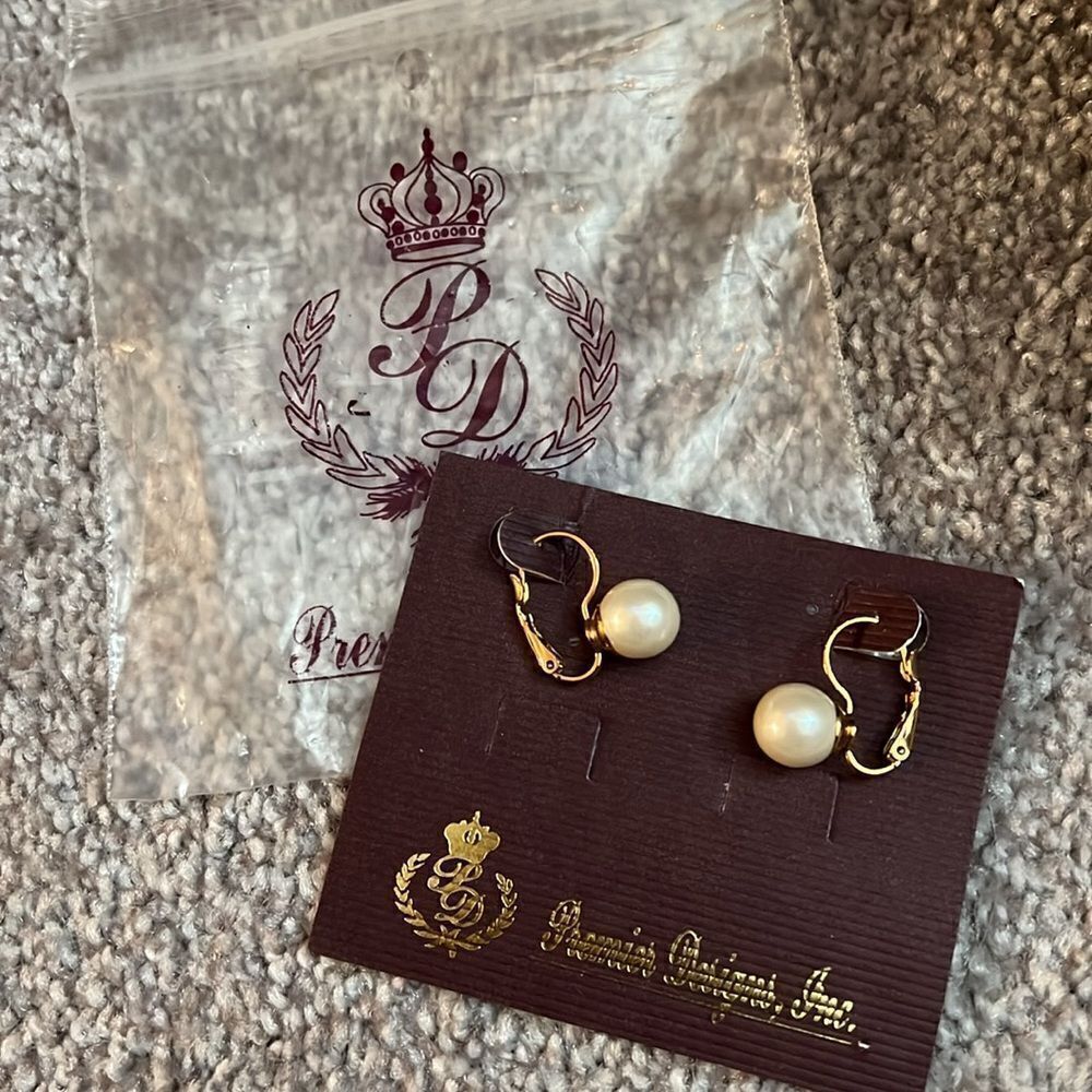 NEW Premier Designs Countess Earrings - Picture 2 of 4